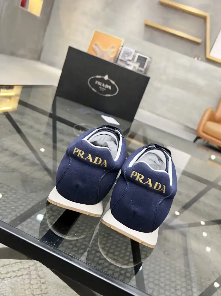 hype Prada Casual Shoes