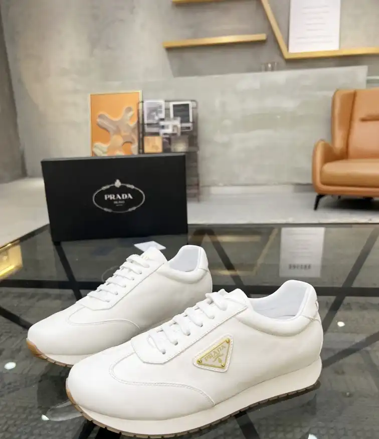 hype Prada Casual Shoes