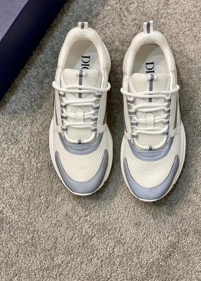 hype Christian Dior Sneakers