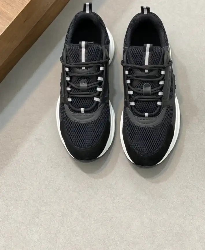 hype Christian Dior Sneakers