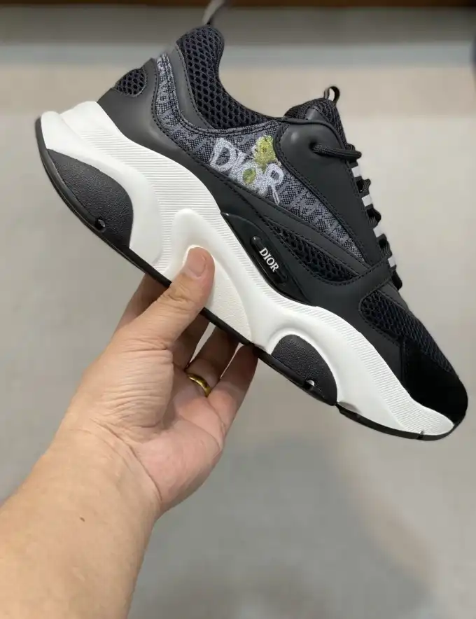 hype Christian Dior Sneakers