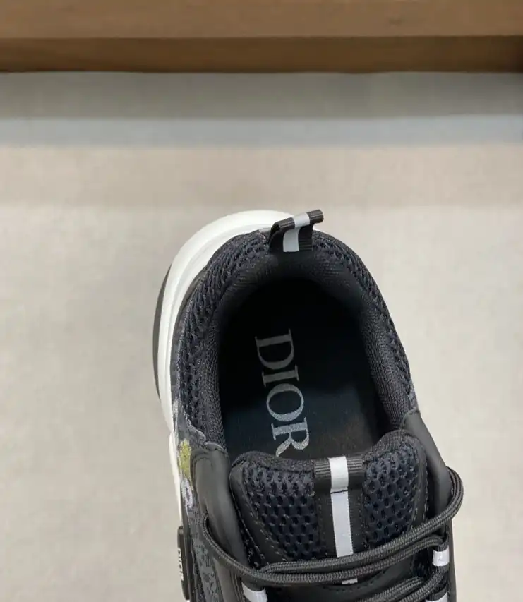 hype Christian Dior Sneakers