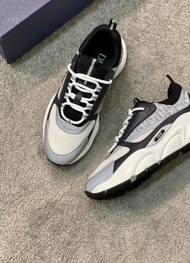 hype Christian Dior Sneakers