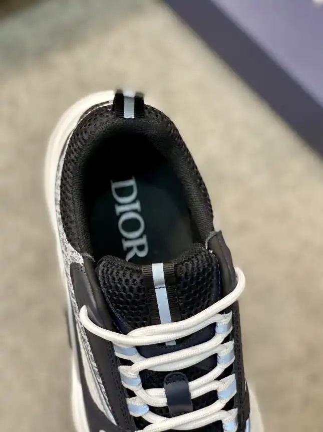 hype Christian Dior Sneakers