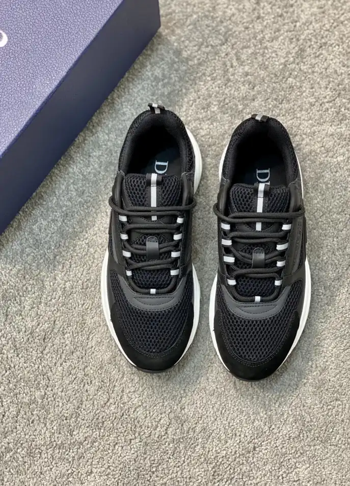 hype Christian Dior Sneakers