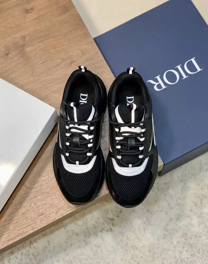 hype Christian Dior Sneakers