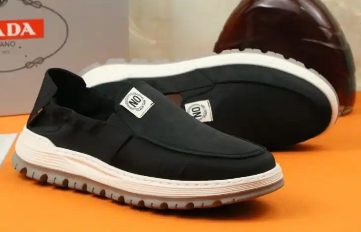 hype Prada Casual Shoes