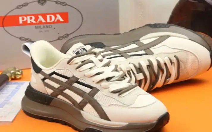 hype Prada Casual Shoes