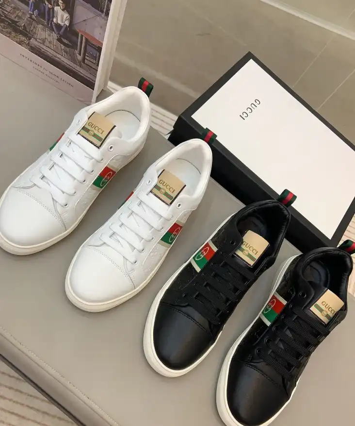 hype Gucci Casual Shoes