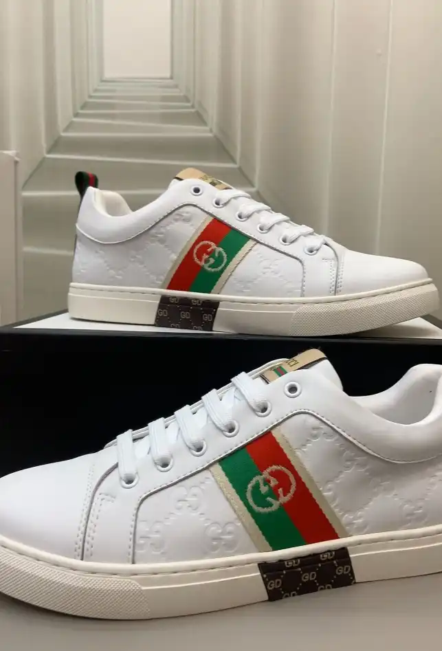 hype Gucci Casual Shoes