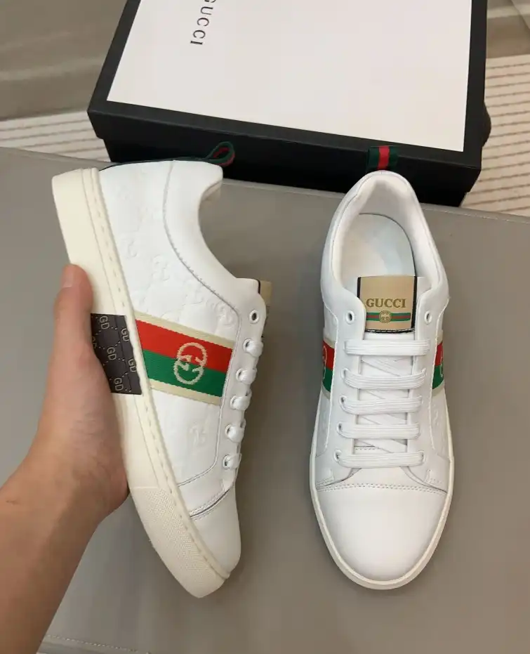 hype Gucci Casual Shoes