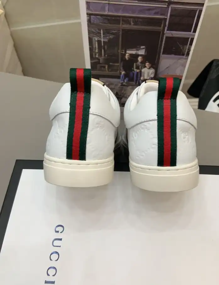 hype Gucci Casual Shoes