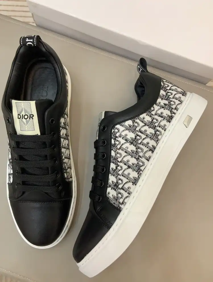 hype Christian Dior Casual Shoes