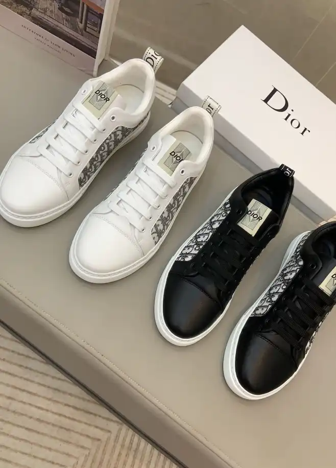 hype Christian Dior Casual Shoes