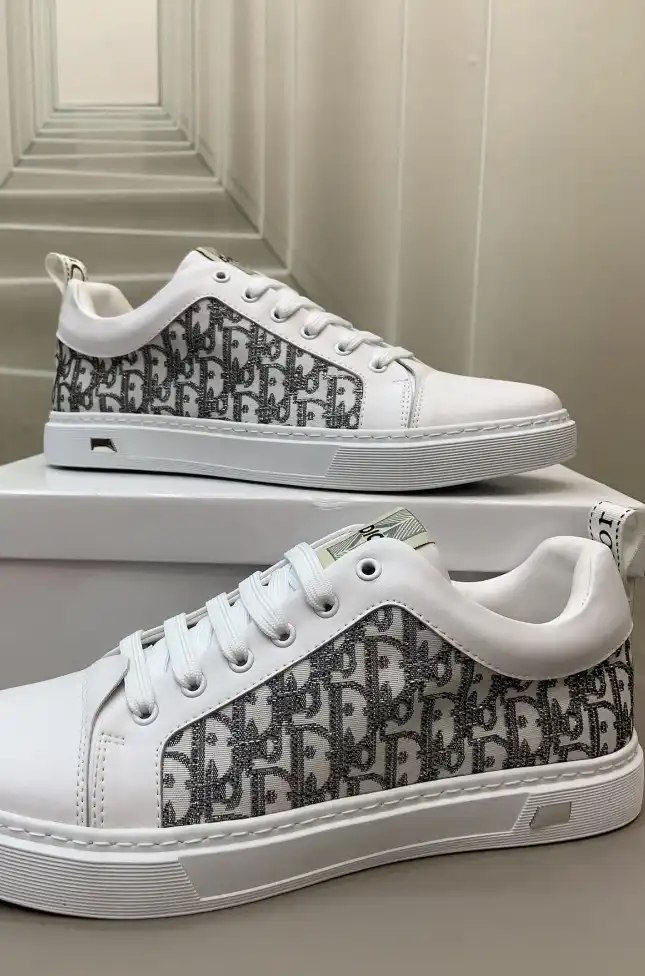 hype Christian Dior Casual Shoes