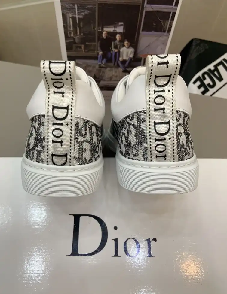 hype Christian Dior Casual Shoes