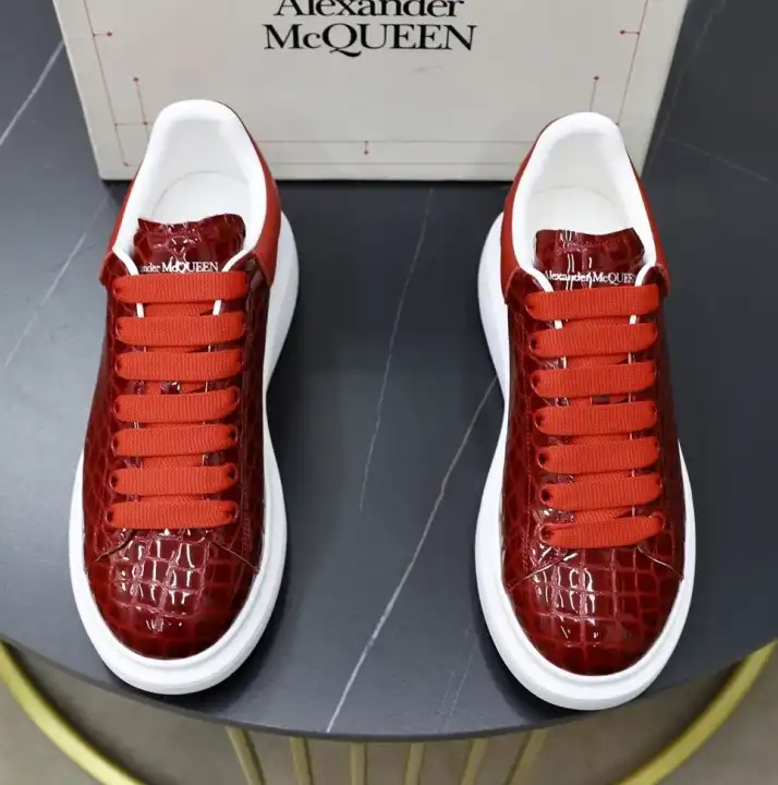 hype Alexander Mcqueen Casual Shoes