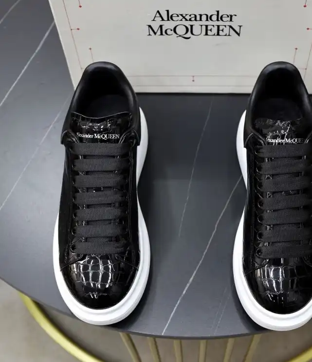 hype Alexander Mcqueen Casual Shoes