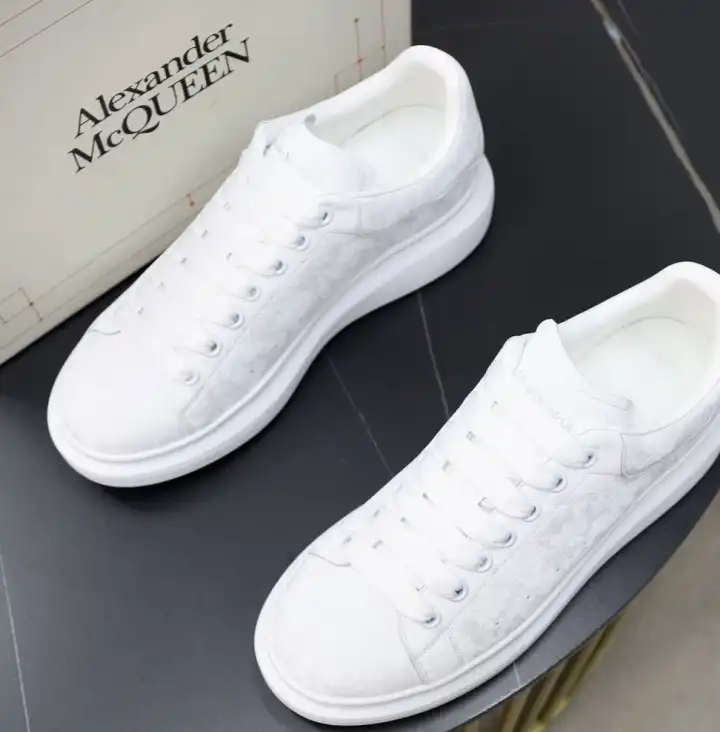 hype Alexander Mcqueen Casual Shoes