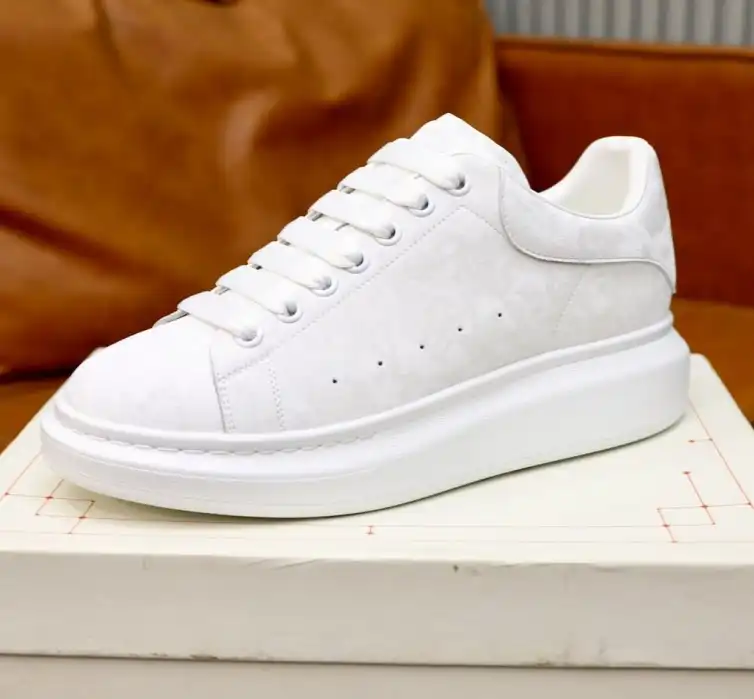 hype Alexander Mcqueen Casual Shoes