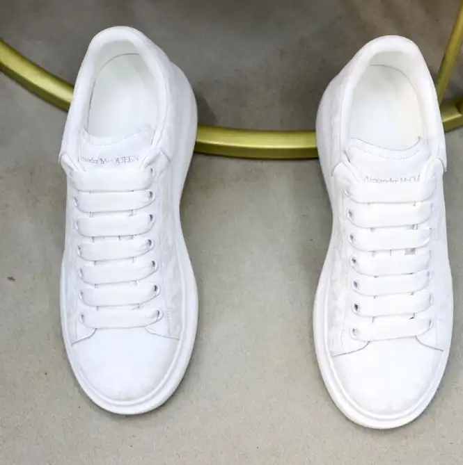 hype Alexander Mcqueen Casual Shoes