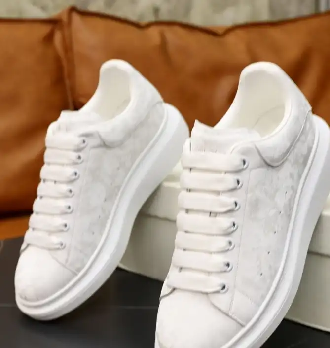 hype Alexander Mcqueen Casual Shoes