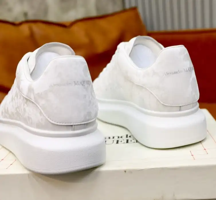 hype Alexander Mcqueen Casual Shoes