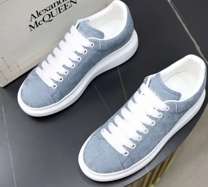 hype Alexander Mcqueen Casual Shoes