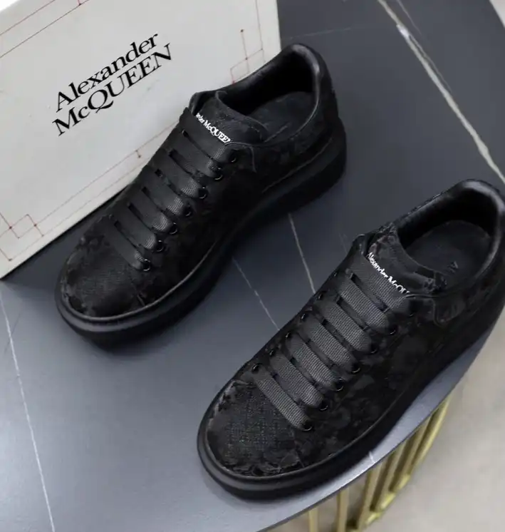 hype Alexander Mcqueen Casual Shoes