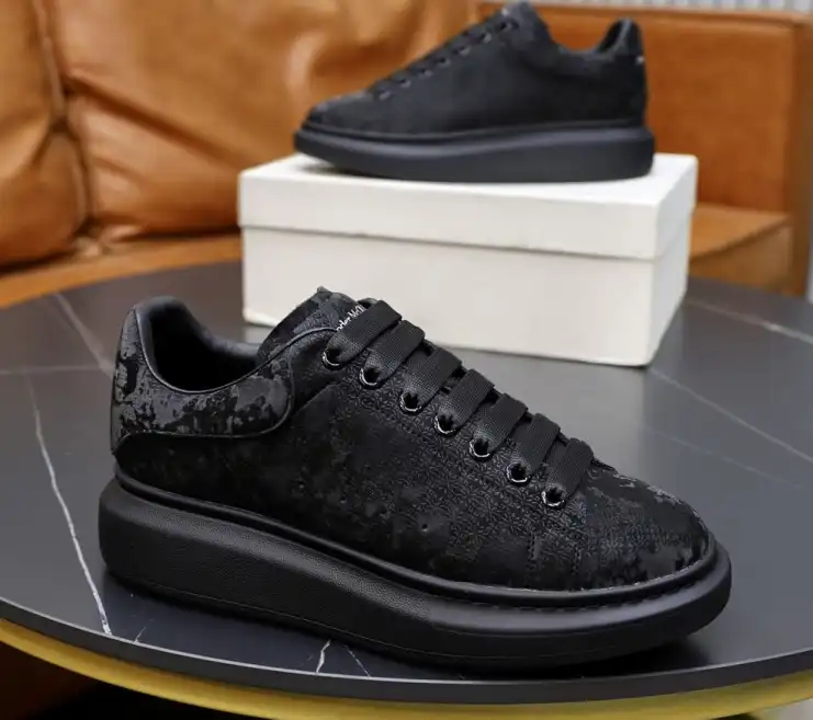 hype Alexander Mcqueen Casual Shoes