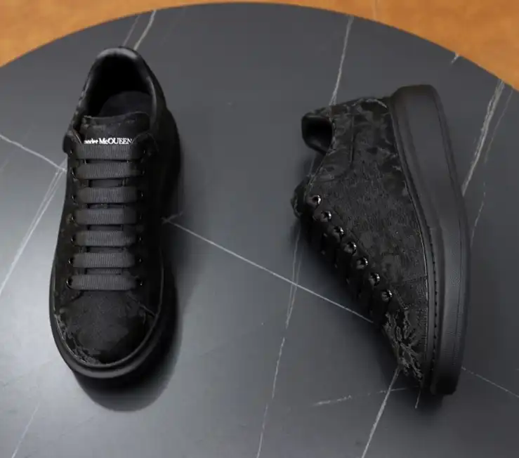 hype Alexander Mcqueen Casual Shoes