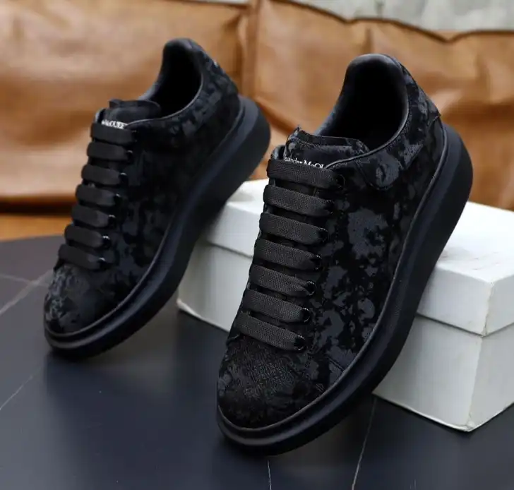 hype Alexander Mcqueen Casual Shoes