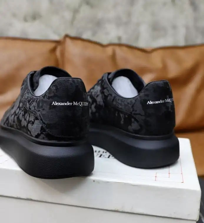 hype Alexander Mcqueen Casual Shoes