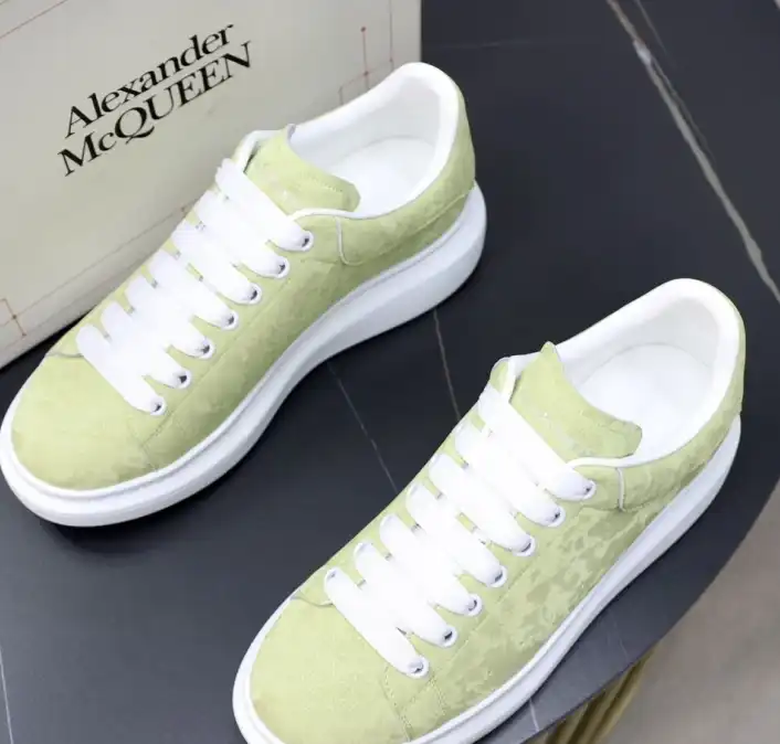 hype Alexander Mcqueen Casual Shoes