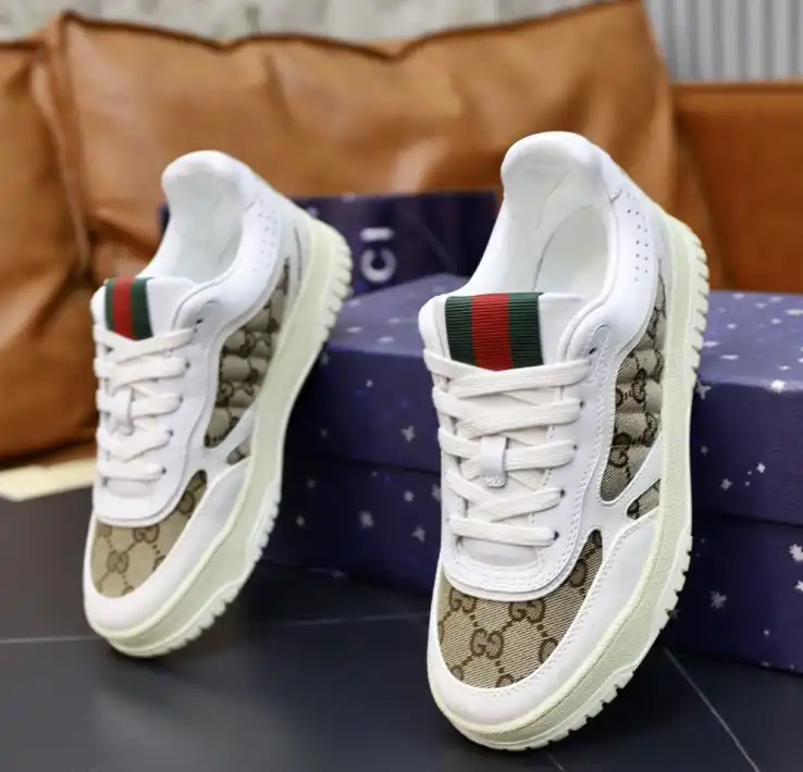 hype Gucci Casual Shoes