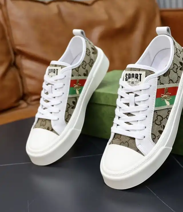 hype Gucci Casual Shoes