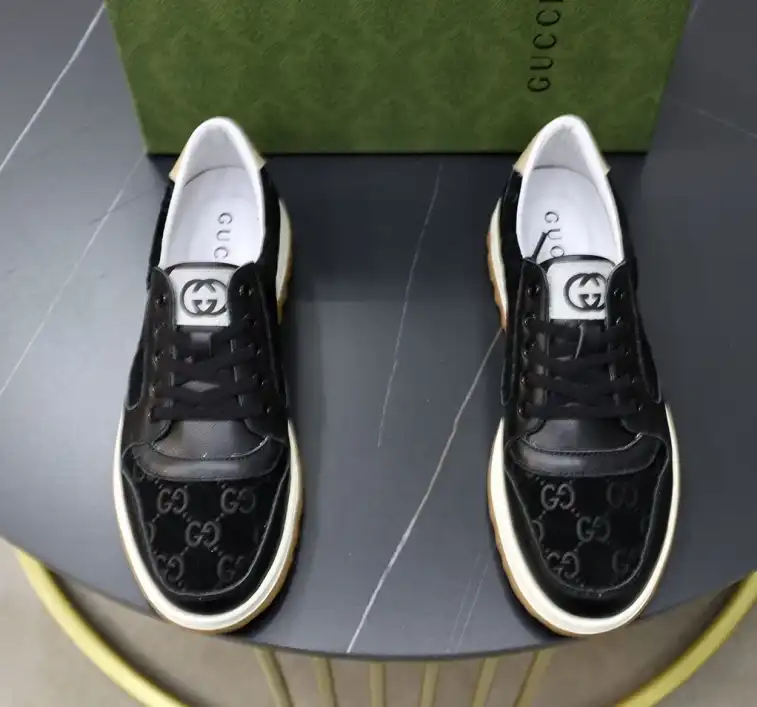 hype Gucci Casual Shoes