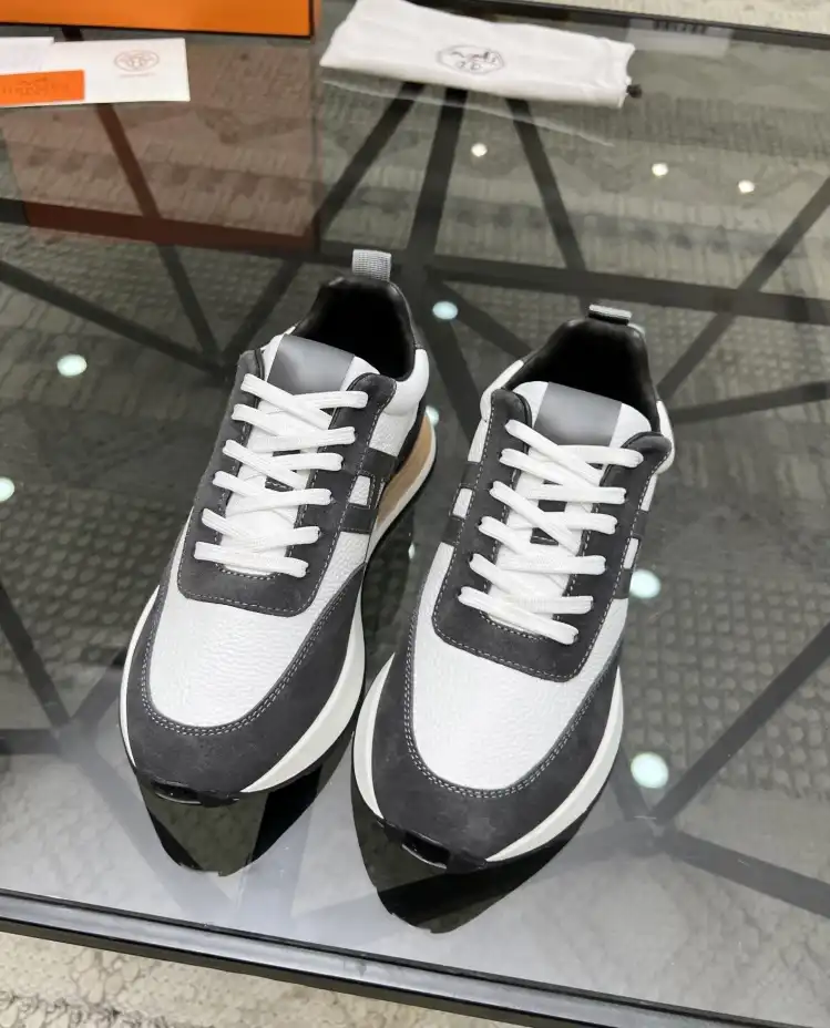 hype Hermes Sneakers