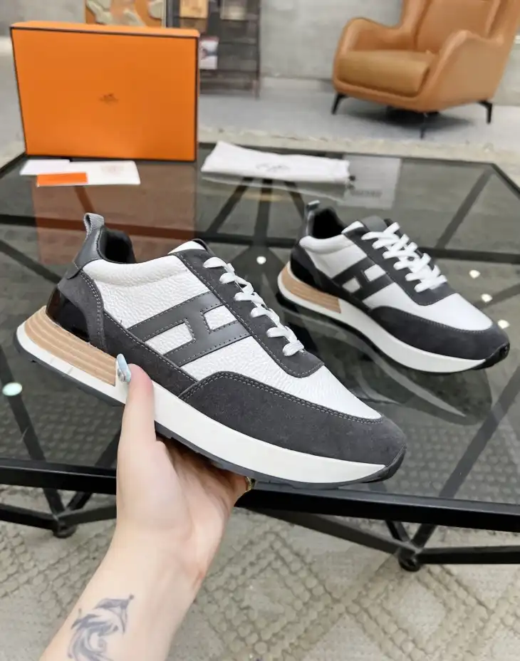 hype Hermes Sneakers