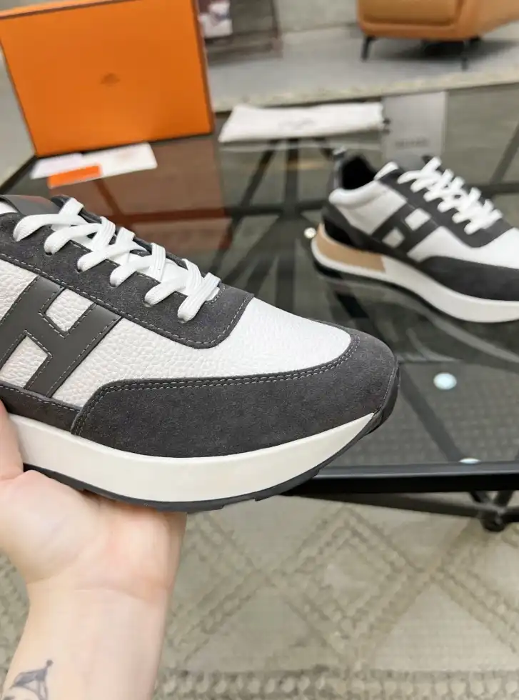 hype Hermes Sneakers