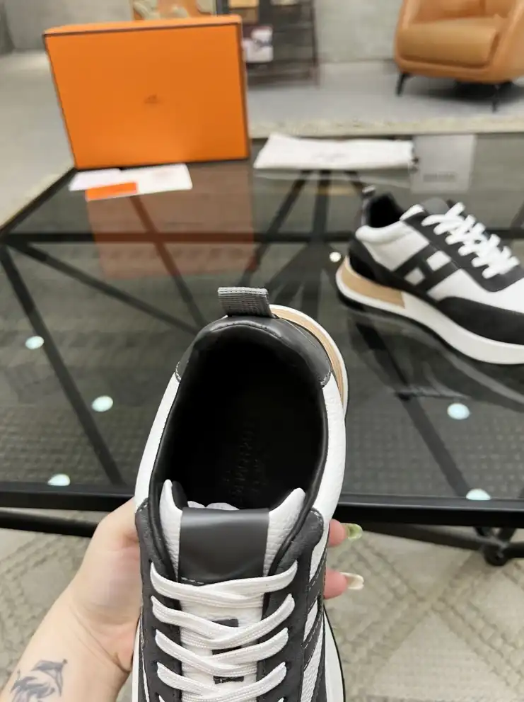 hype Hermes Sneakers