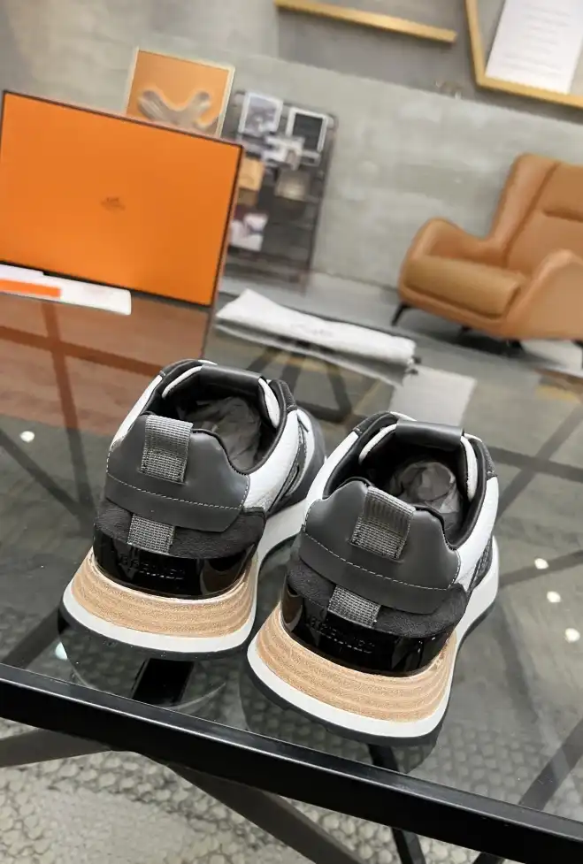 hype Hermes Sneakers