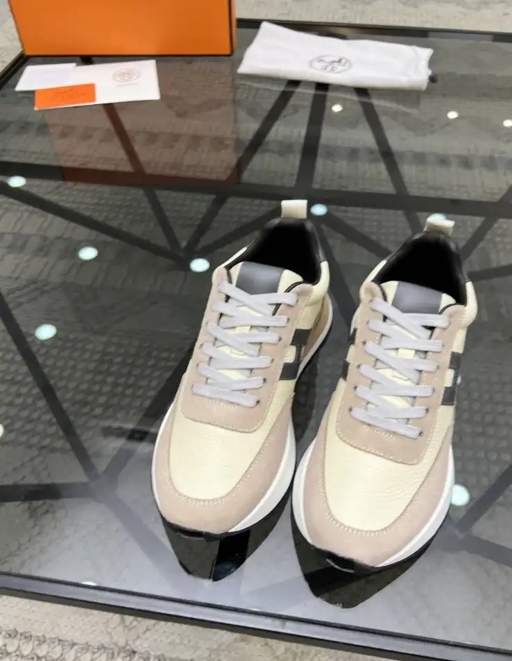 hype Hermes Sneakers