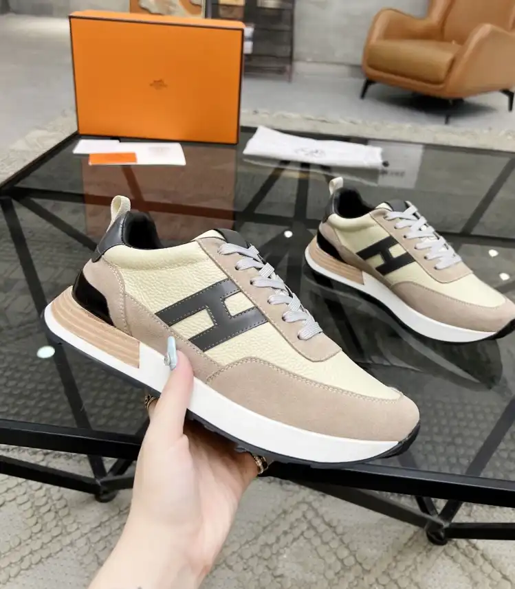 hype Hermes Sneakers