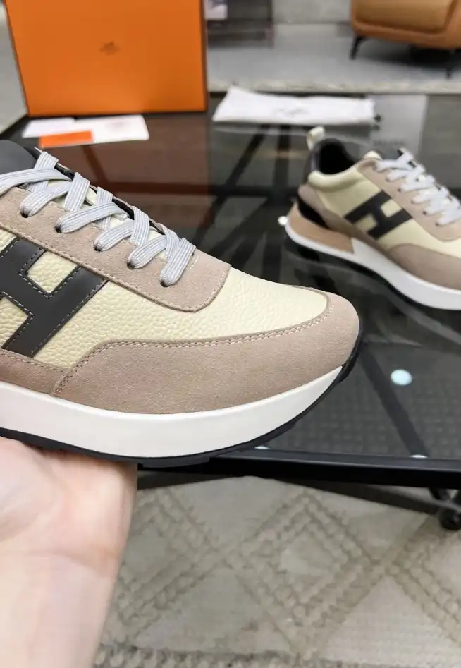 hype Hermes Sneakers