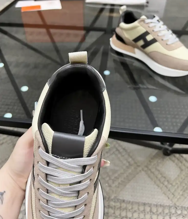 hype Hermes Sneakers