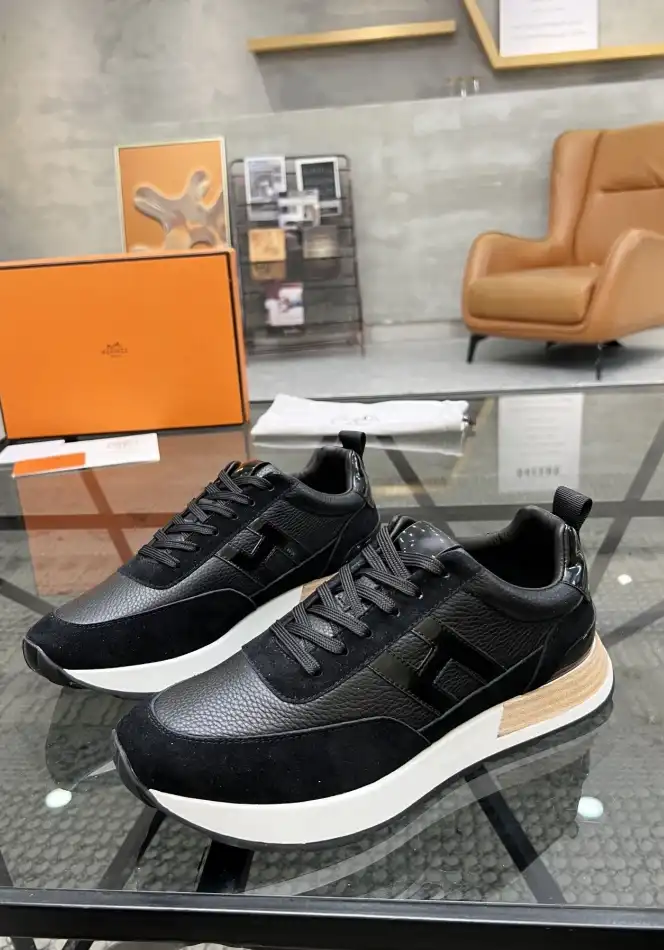 hype Hermes Sneakers