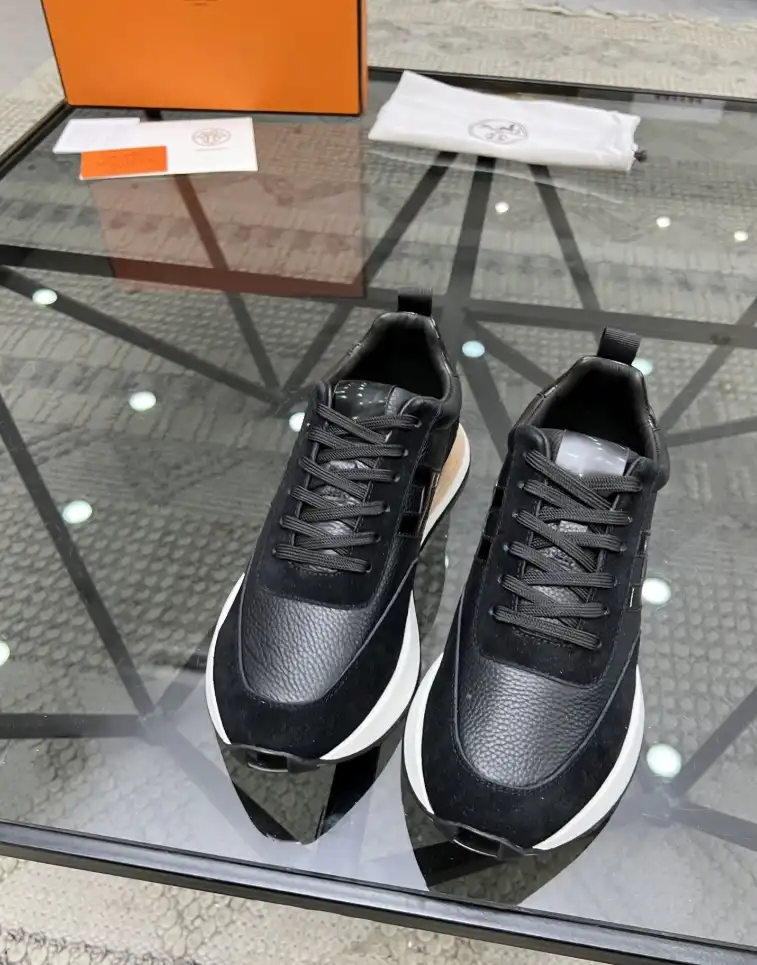 hype Hermes Sneakers