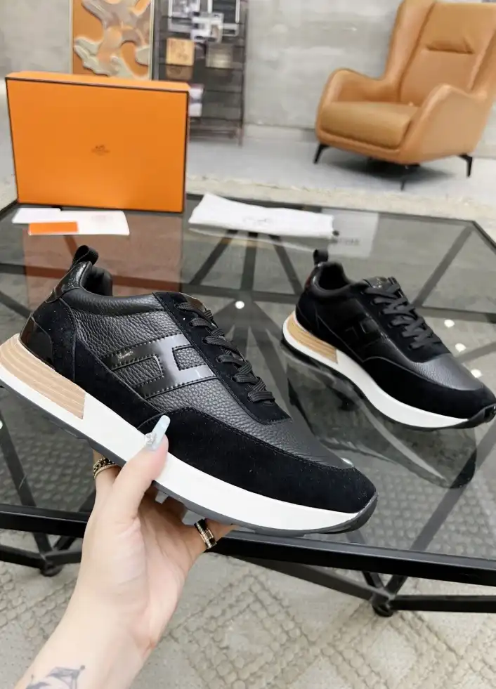 hype Hermes Sneakers