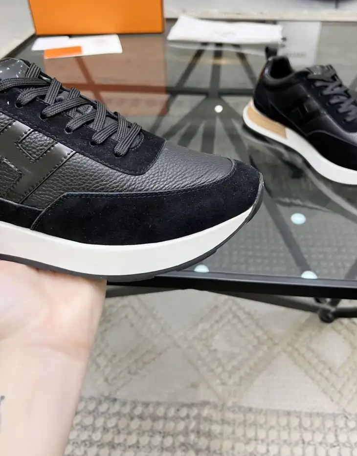 hype Hermes Sneakers